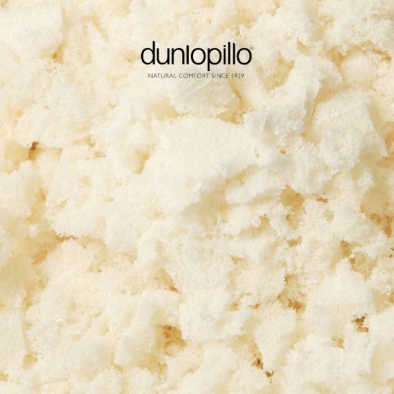 Dunlopillo outlet granulatex pillow