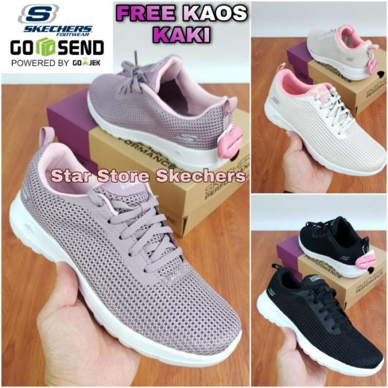 Skechers go walk jakarta new arrivals