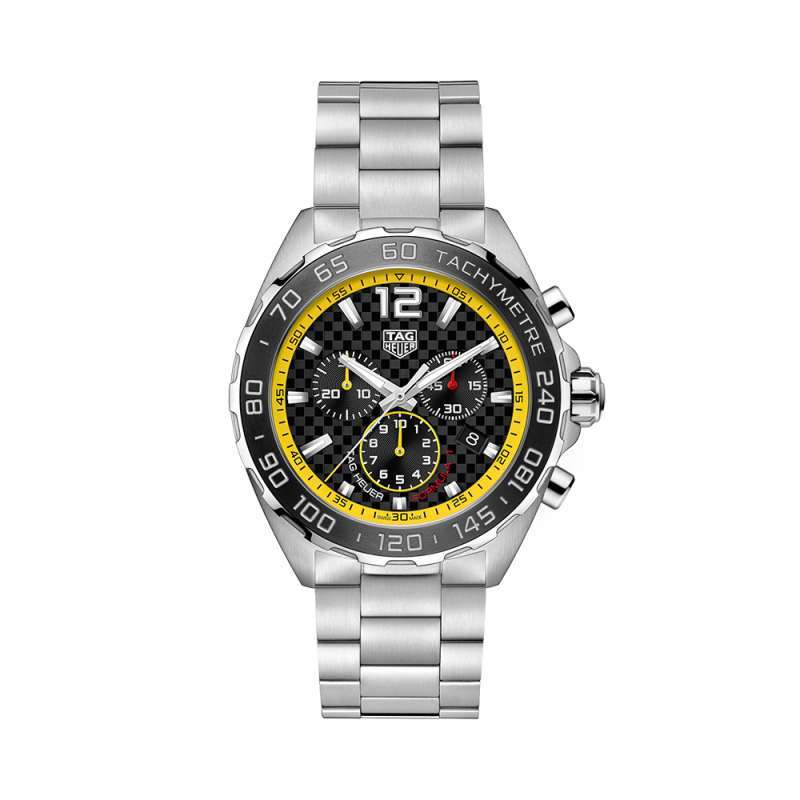 Jual tag heuer discount formula 1 second