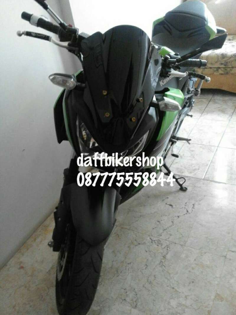 Visor online ninja z250