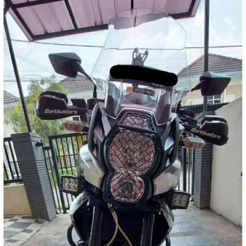 Windshield versys 250 deals