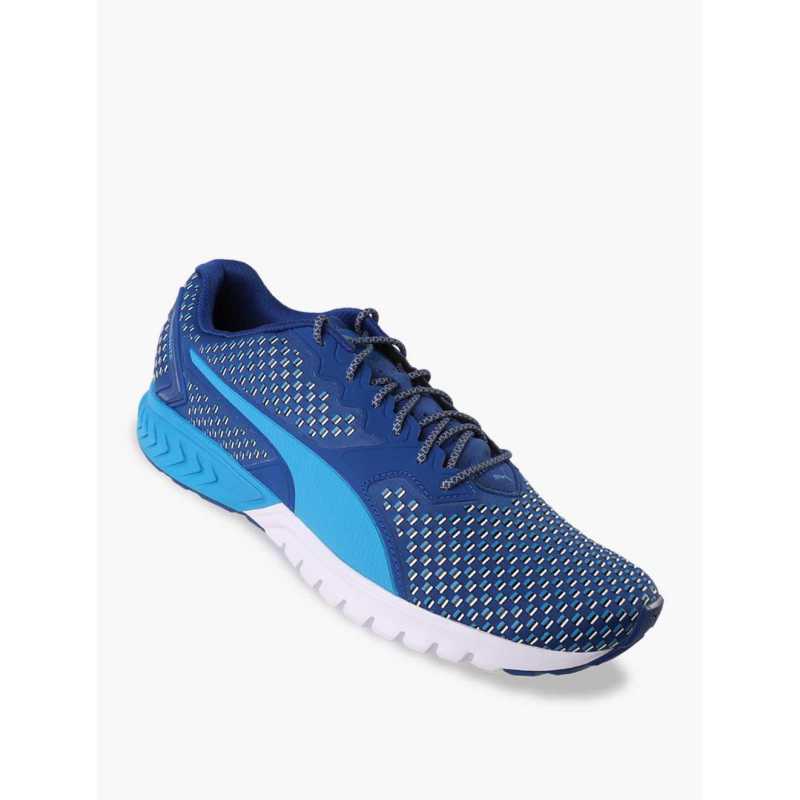 Promo Terbatas Puma Ignite Dual Shift. Blue Danube. Men Fitness Original 189487 01