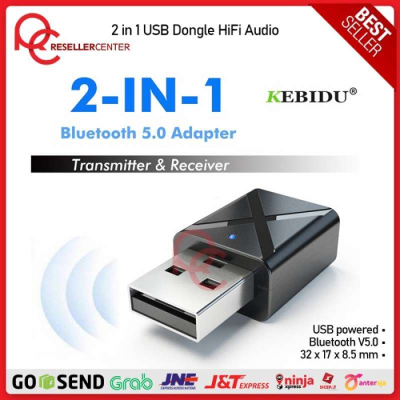 Kn320 discount bluetooth transmitter