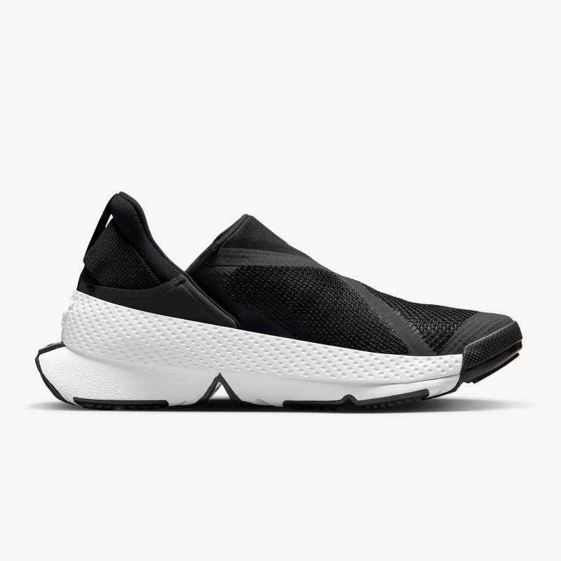 Promo Nike Women Sportswear Go Flyease Easy On off Shoes Sepatu Olahraga Wanita dr5540 002 Black white Diskon 40 Di Seller Blibli Gudang Blibli Blibli