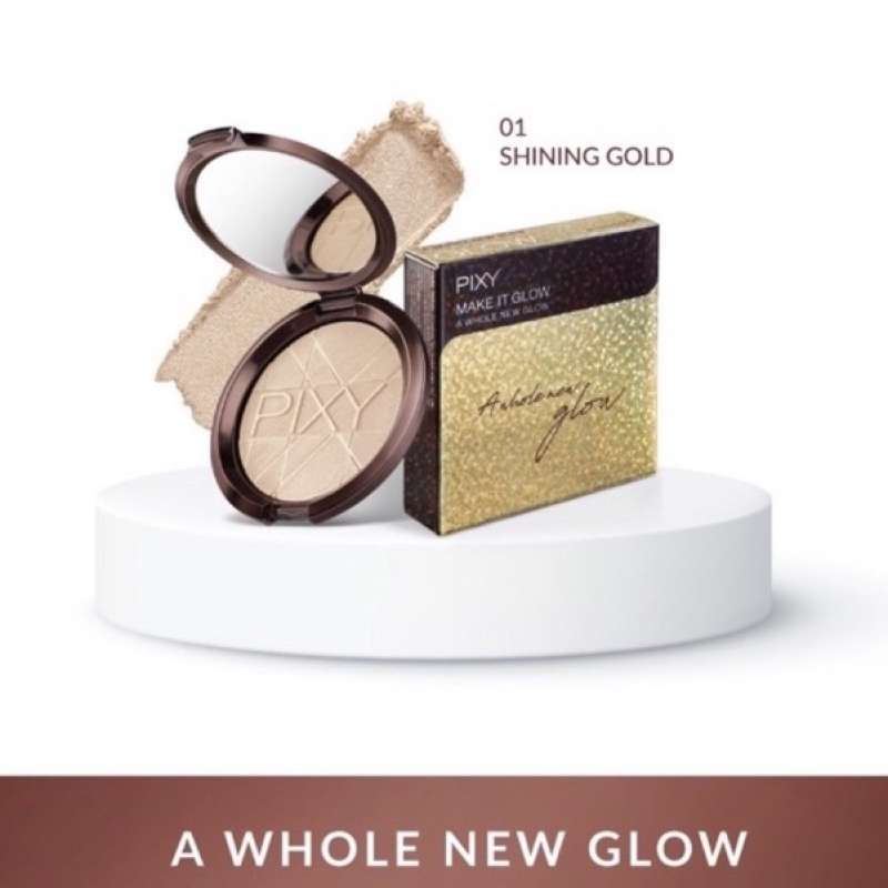 Highlighter pixy clearance