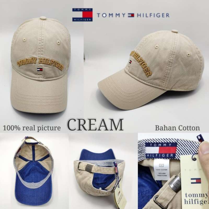 topi tommy hilfiger original