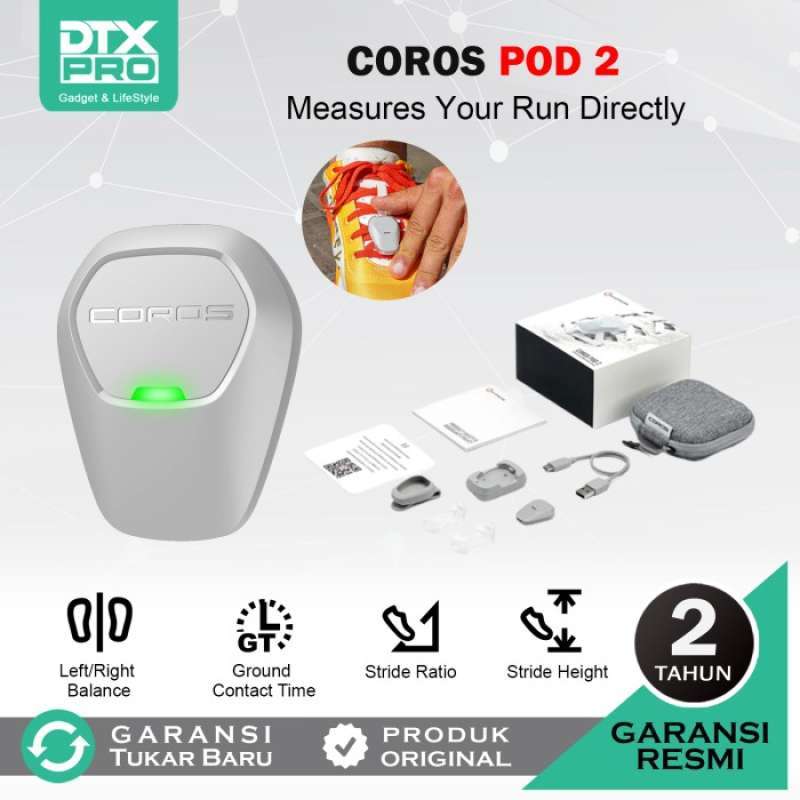 Pod 2 deals gps