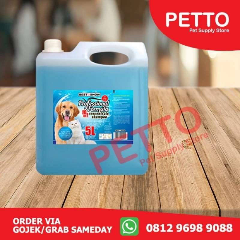 Easy groom shampoo discount