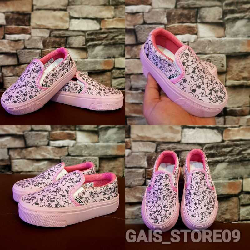 Ukuran vans deals slip on