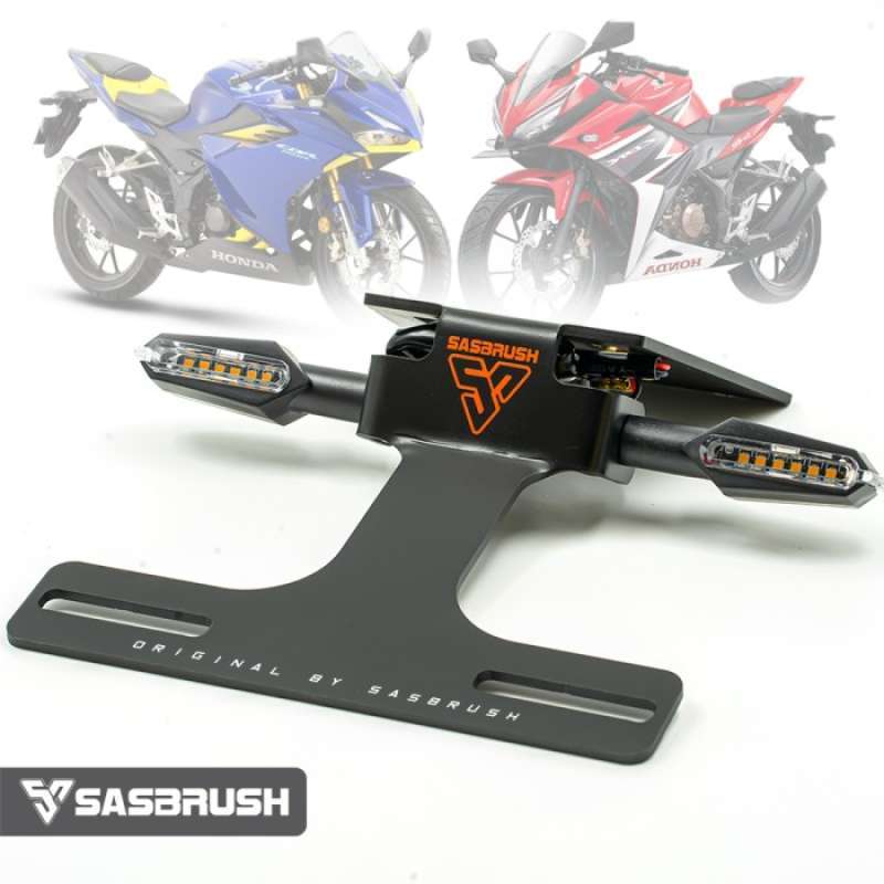 Fender outlet eliminator cbr150r