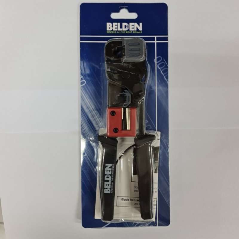Belden crimper sale
