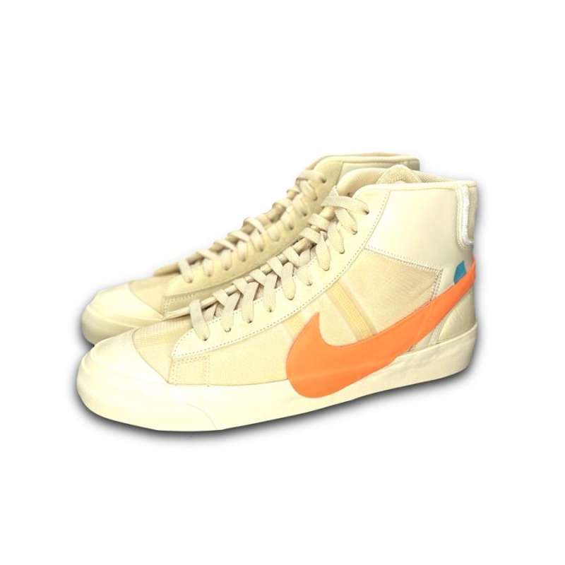 Jual Nike Blazer X Off White All Hallows Eve Bnib 100% Authentic