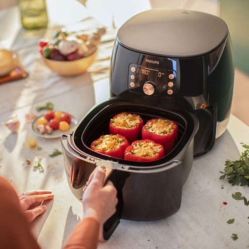 Promo clearance air fryer