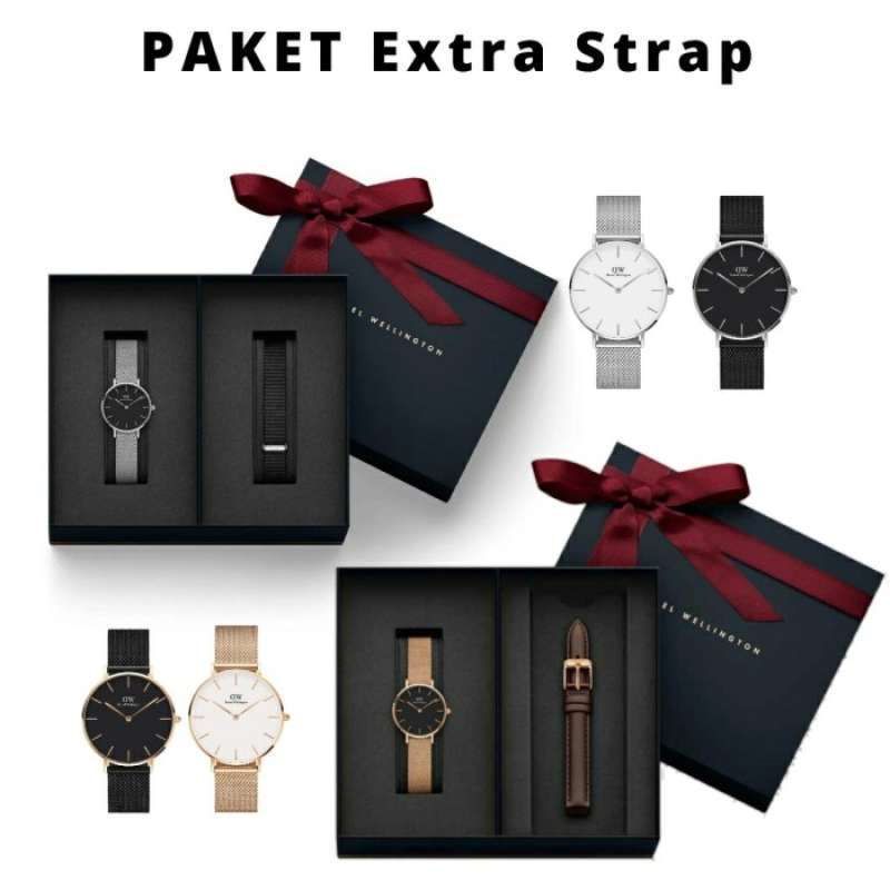 Beli jam hotsell daniel wellington original