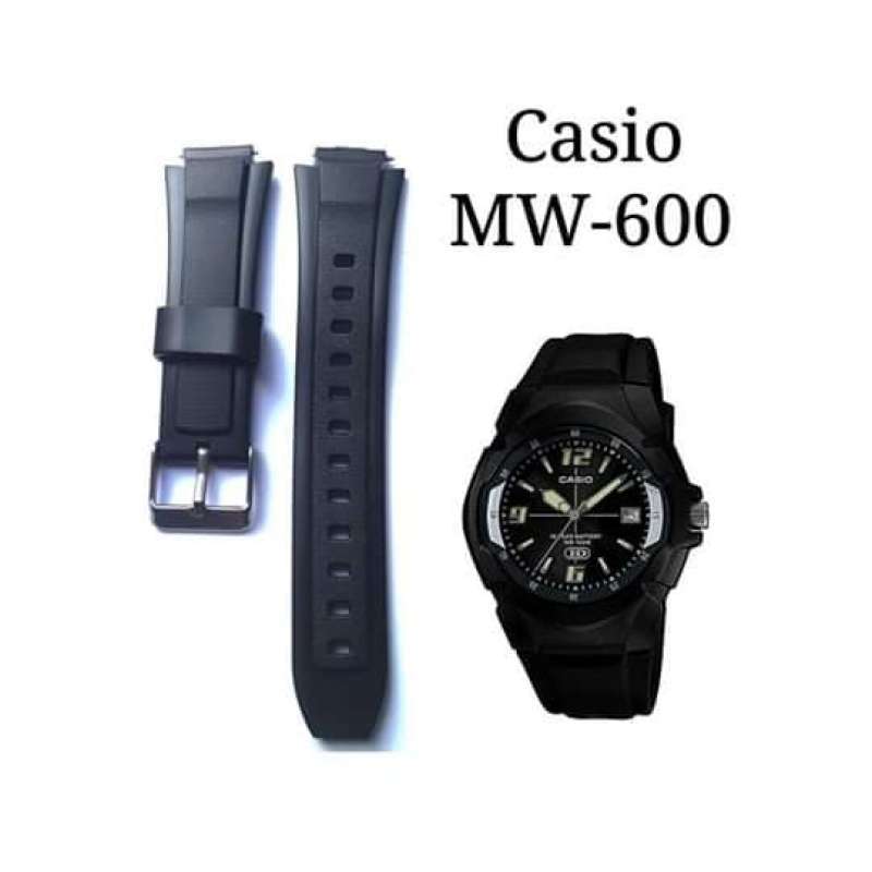 Casio mw 600 strap online