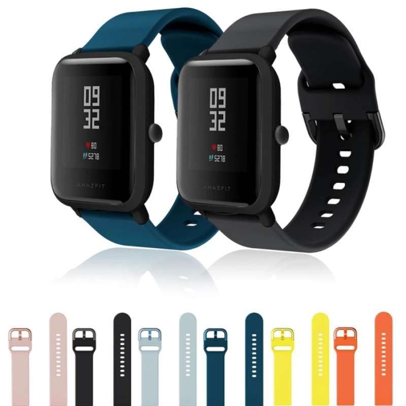 Jam xiaomi amazfit new arrivals