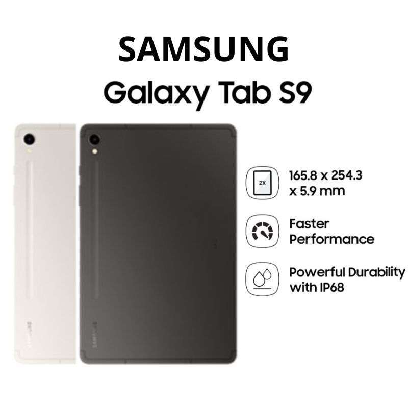 For Ramuna-san]Galaxy Tab S9+ 256GB 未開封