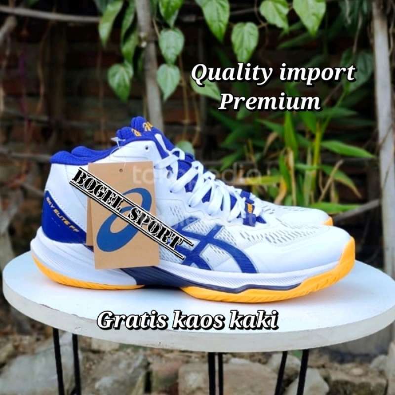 Sepatu asics hotsell volleyball terbaru