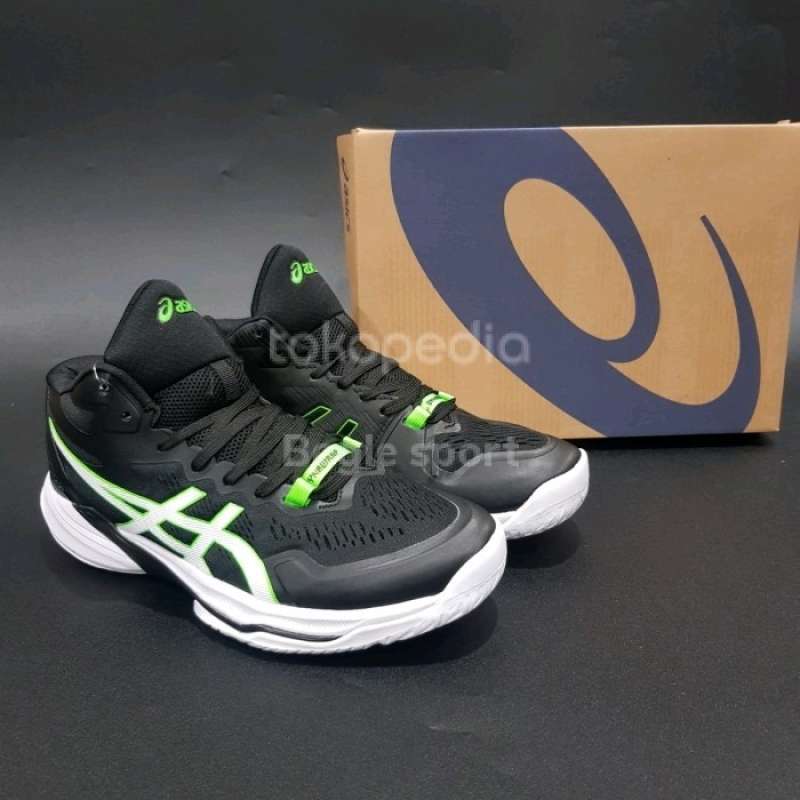 Promo TERLARIS SEPATU VOLLY ASICS ORIGINAL SEPATU OLAHRAGA