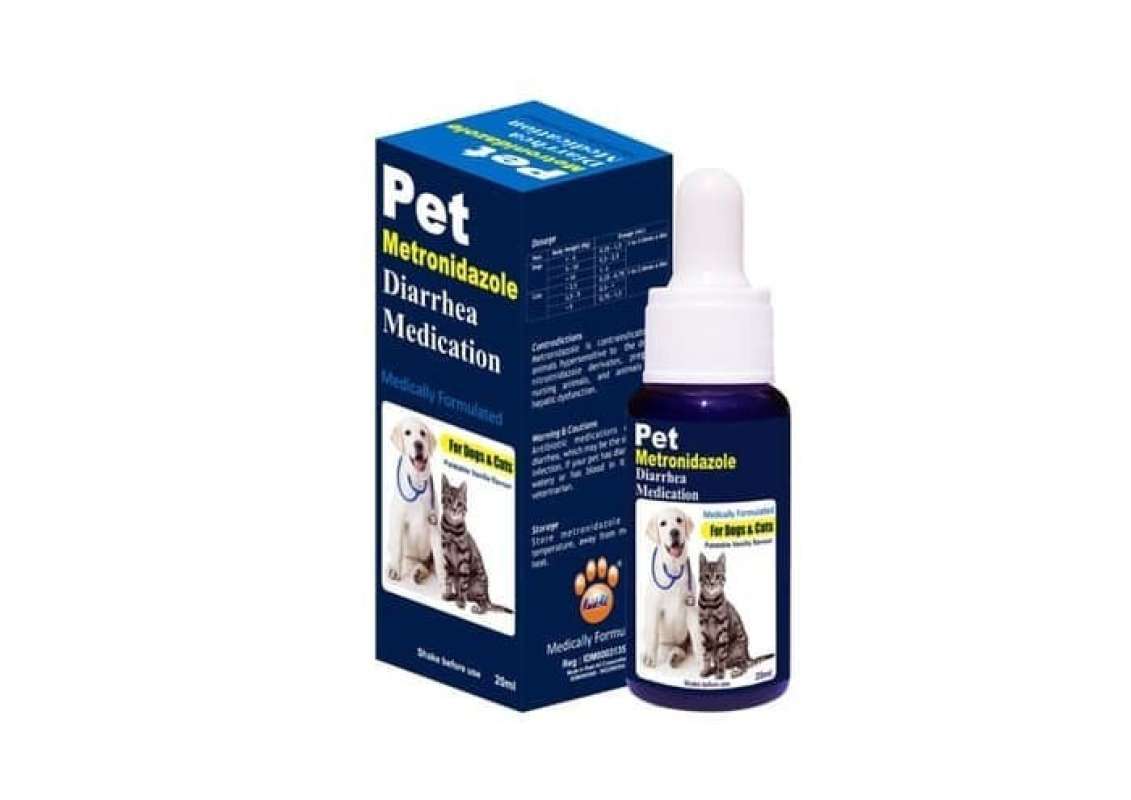 Promo Pet Metronidazole Diarrhea Medication Obat Diare Anjing Kucing Diskon 23 Di Seller Sumber Raharja Petojo Utara Kota Jakarta Pusat Blibli