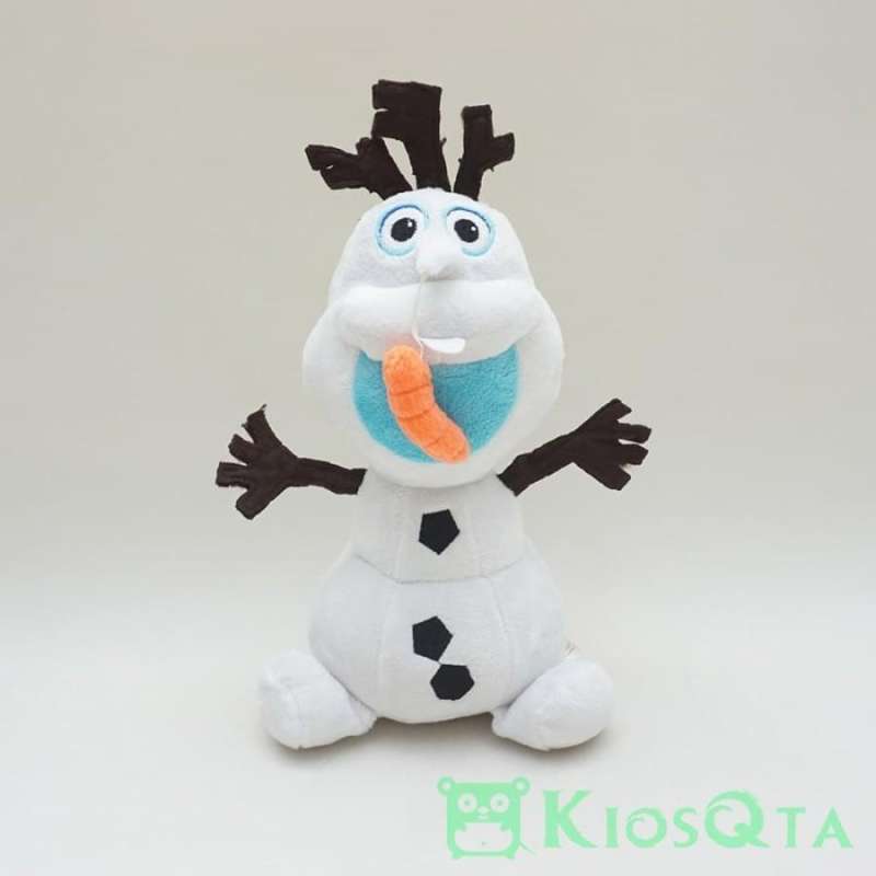 Olaf Frozen Peluche Olaf Peluche Gigante Boneka Olaf Olaf Grande