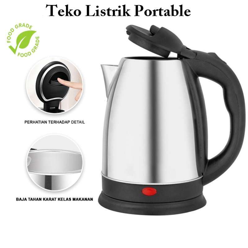 Harga hot sale kettle elektrik
