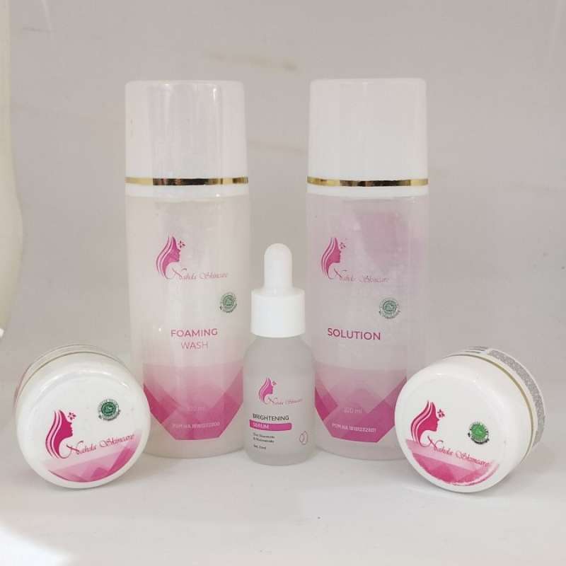 NAHDA SKINCARE NORMAL