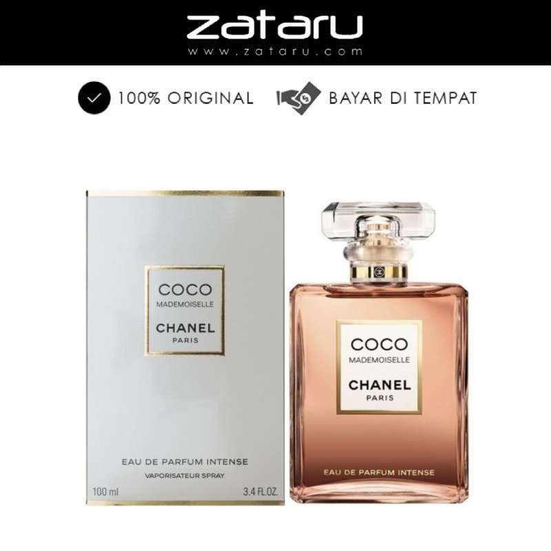 Chanel coco mademoiselle harga store