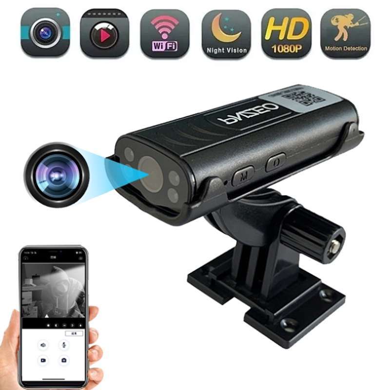 Kamera cctv shop mini wifi