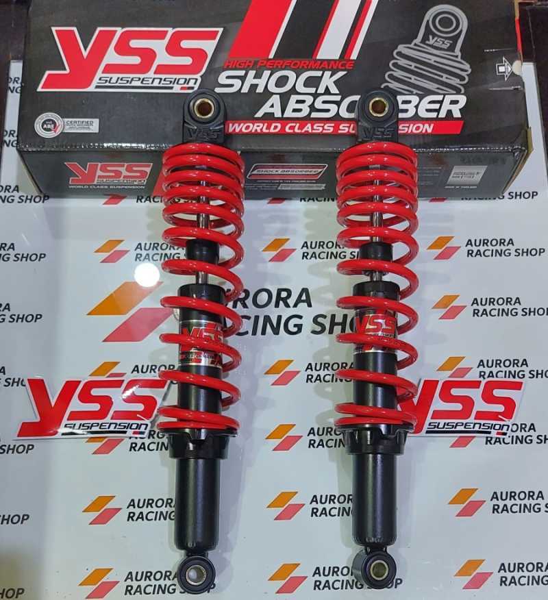 Jual Shock Yss Top Prime 340mm Blade New Supra X 125 Rx King