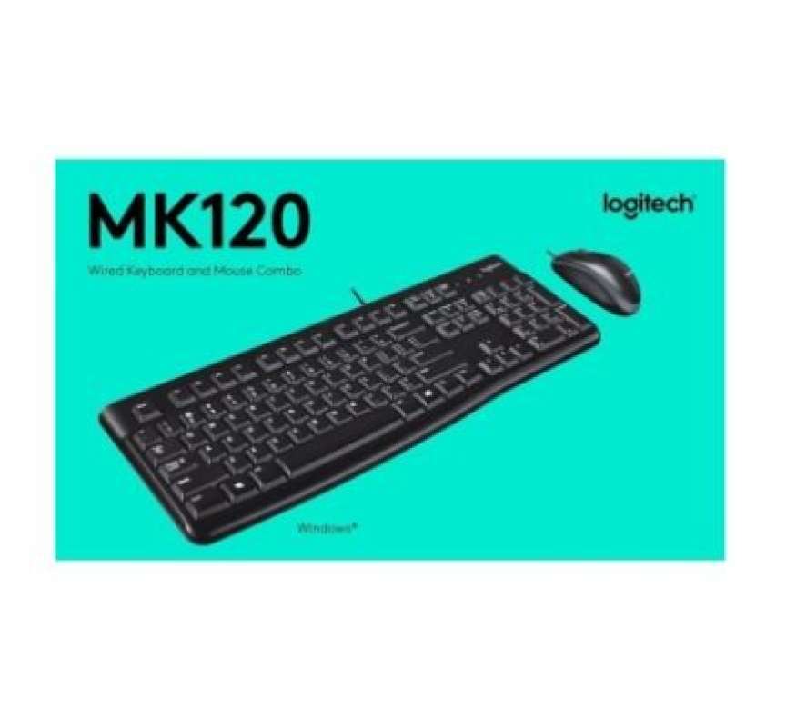 Logitech km 120 discount