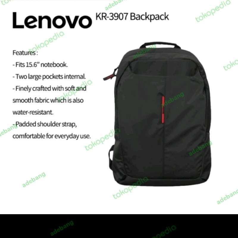 Kr 3907 lenovo backpack outlet