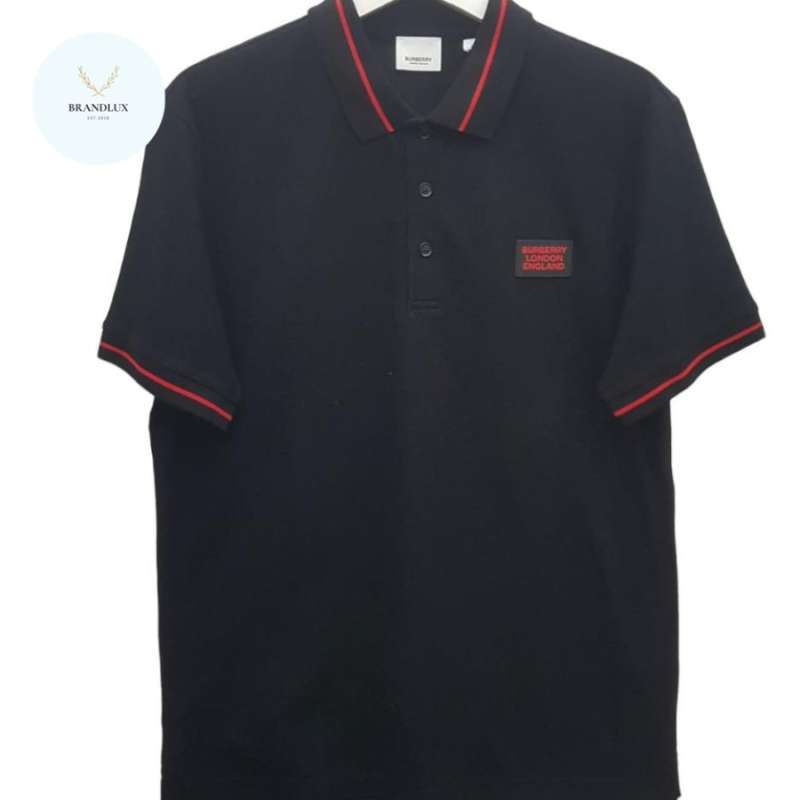 Burberry polo jet shop