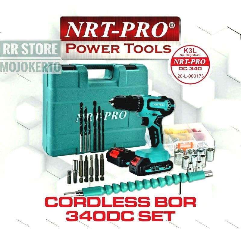 Nrt pro dc 340 new outlet