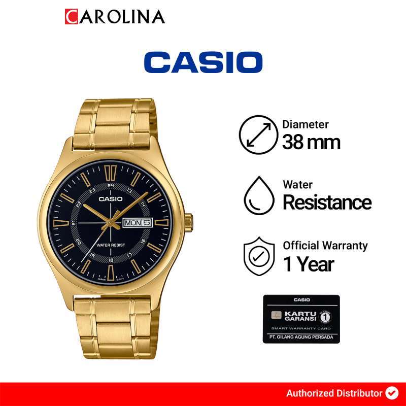Casio 2024 mtp v006g
