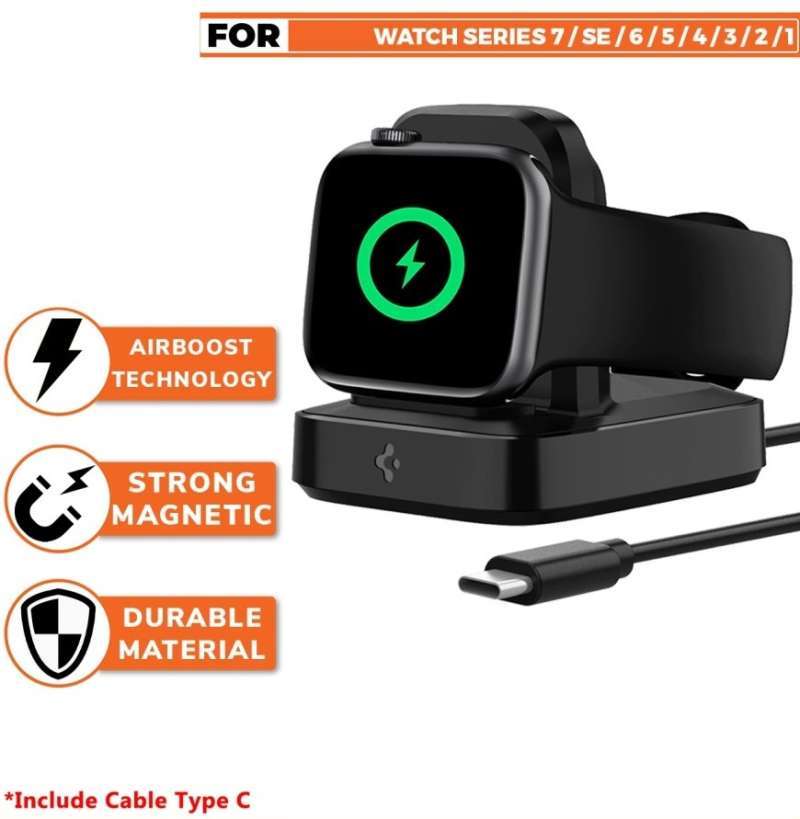 Harga charger on sale iwatch