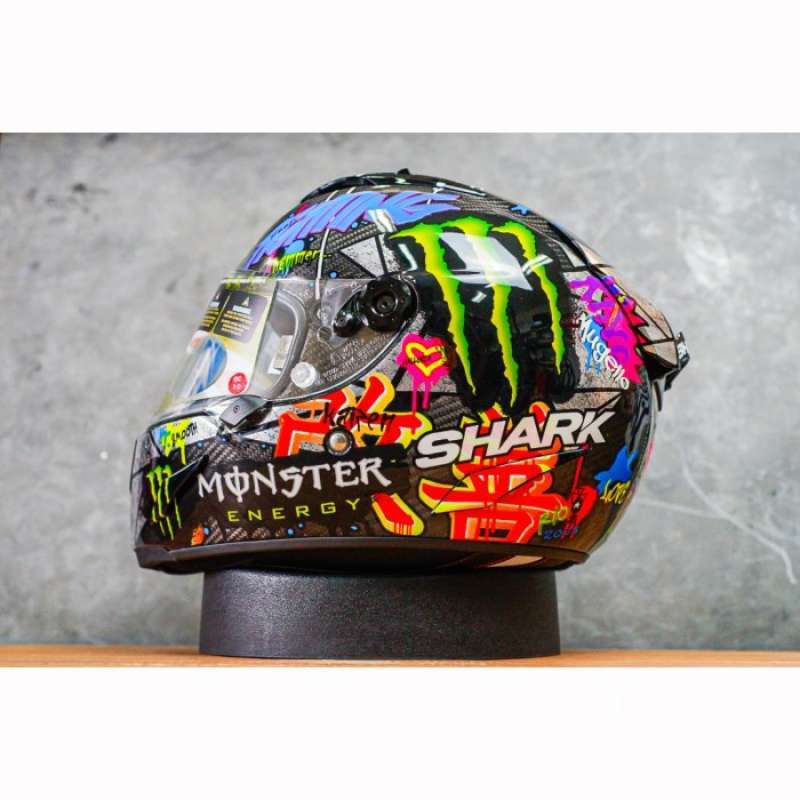 Shark race r pro graffiti sales