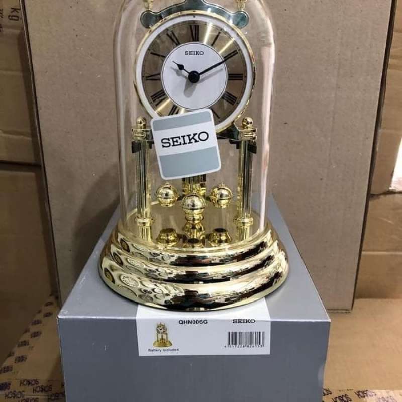 Jam shop meja seiko