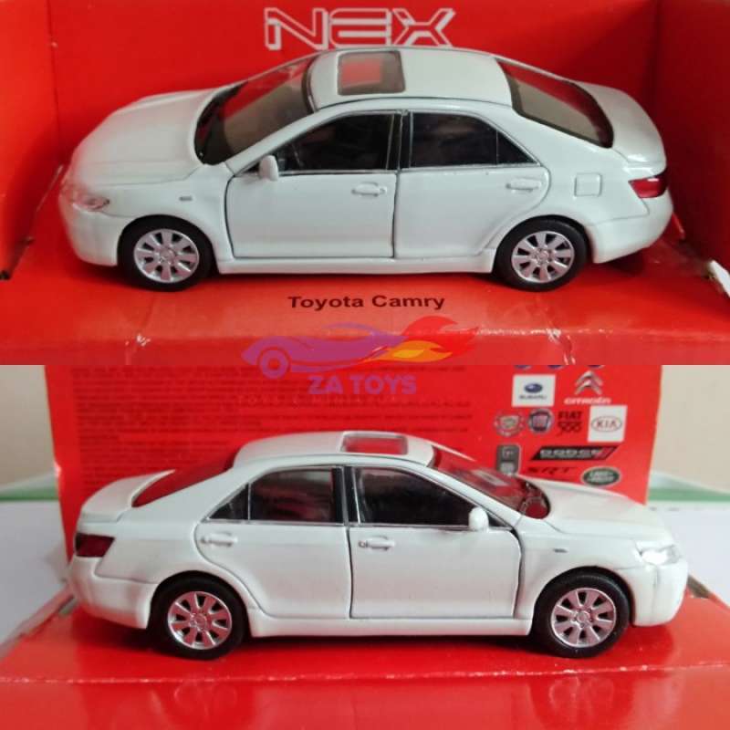 Toyota camry welly top