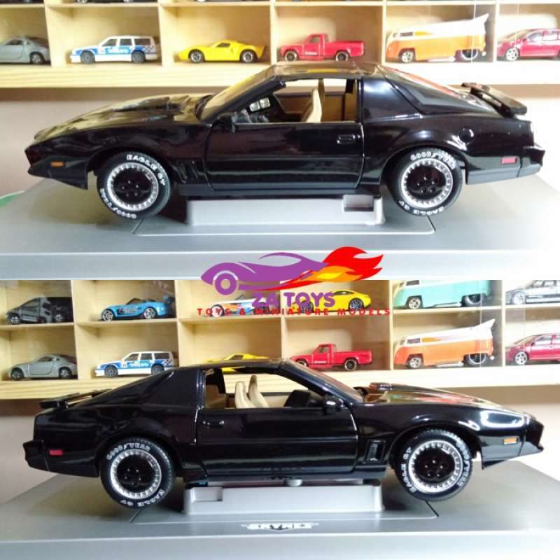 Jual Diecast Knight Rider Kitt By Skynet Universal Studios Skala 1 18 Foryou Shop1234 Di Seller Foryou Shop1234 Rawa Buaya Kota Jakarta Barat Blibli