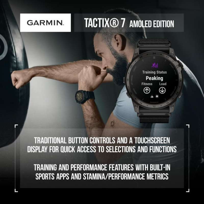 Garmin discount tactix original