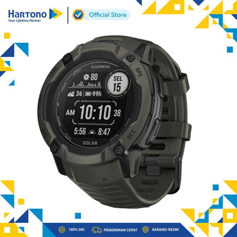 Harga garmin 2025 instinct