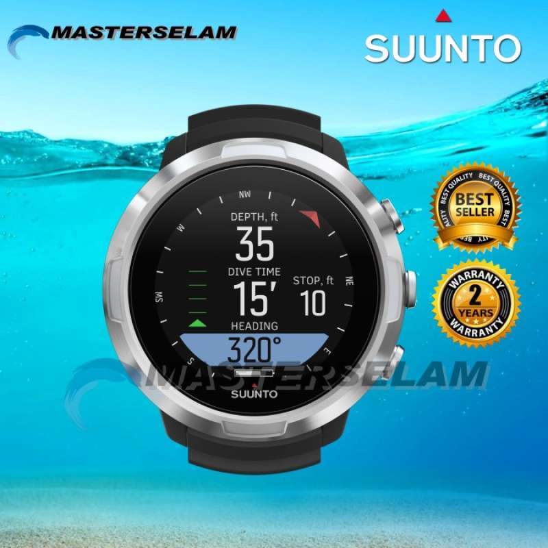 Harga suunto d5 online