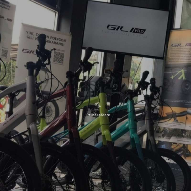 Gili best sale velo bike