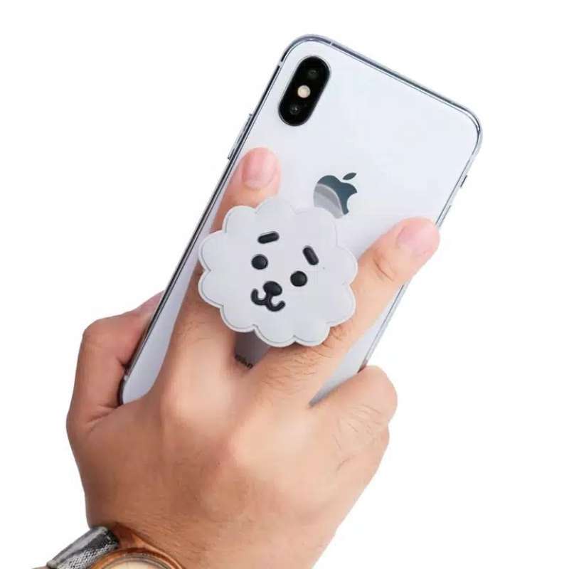 Jual [part 8: Kpop Pop Socket Hp 3d Soket Murah Motif Rj