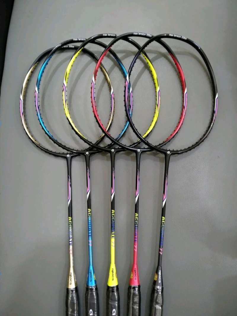 Raket apacs cheap
