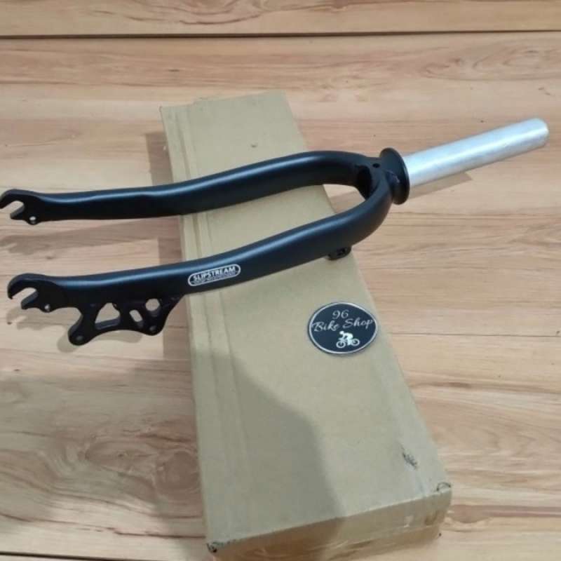 Promo Sale Fork Disc Brake Os Folding Bike Sepeda Lipat 16 20