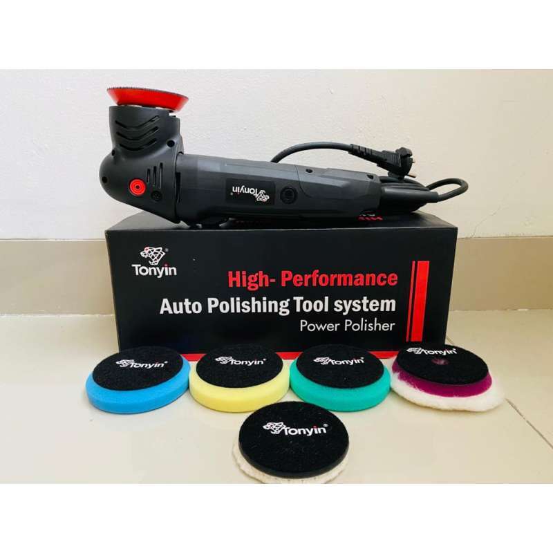 Da8 polisher discount