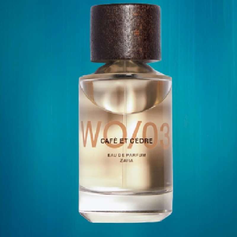 Zara cashmeran perfume discount