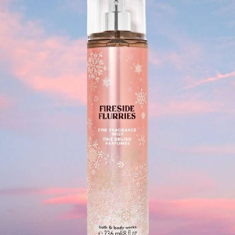 Parfum bath & body discount works
